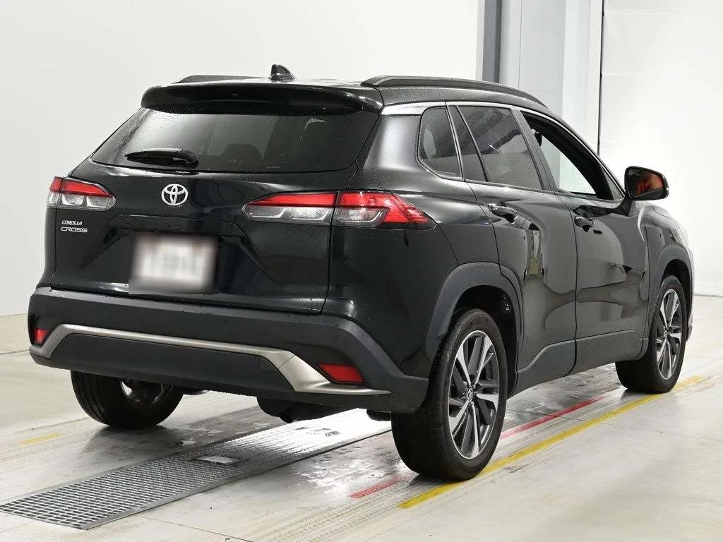 Toyota Corolla Cross ZSG10 2023